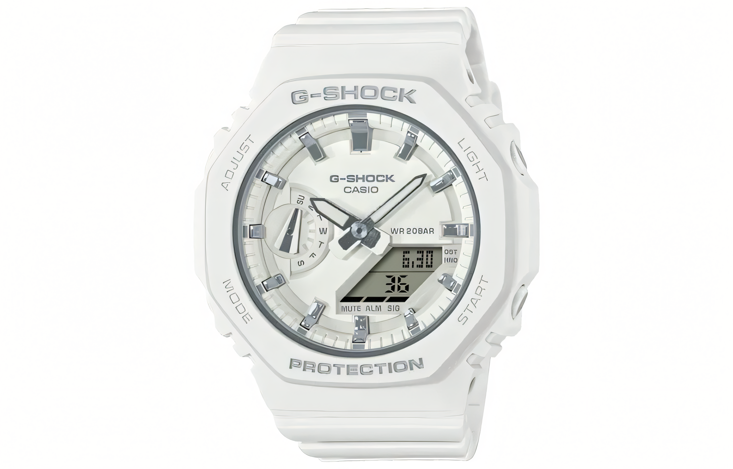

Часы Casio G SHOCK 'Mini CasiOak GMA S2100 7A