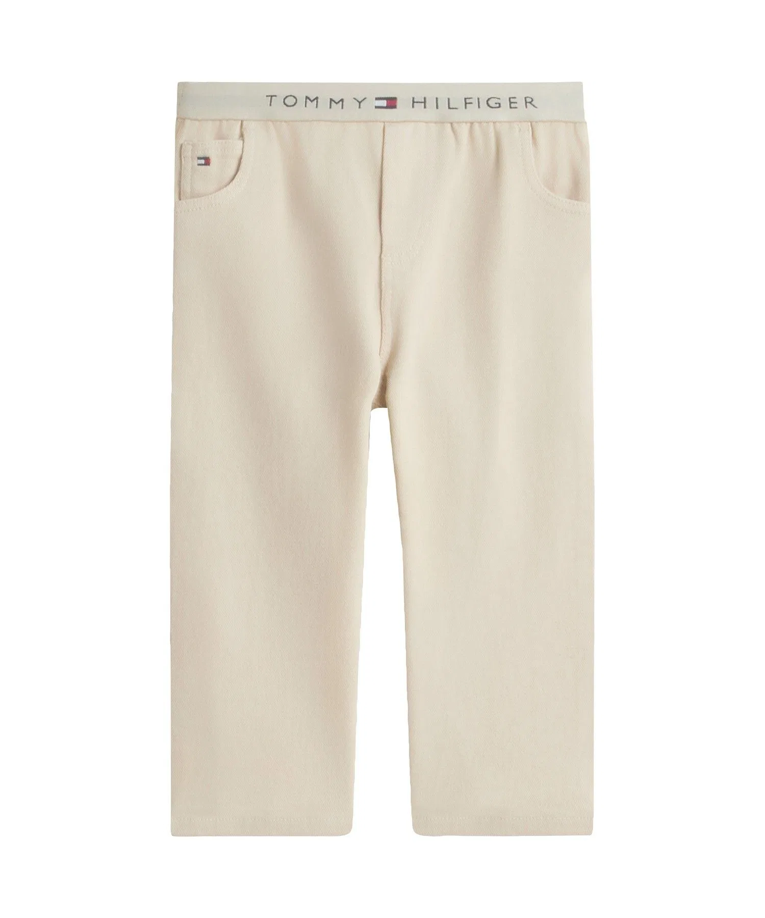 Детские джинсовые штаны Tommy Color Denim Pants — фото 2