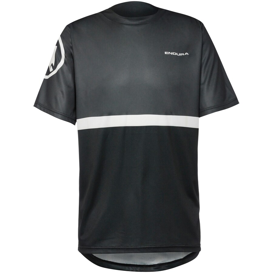 

Джерси ENDURA Singeltrack, цвет Dark grey/Black