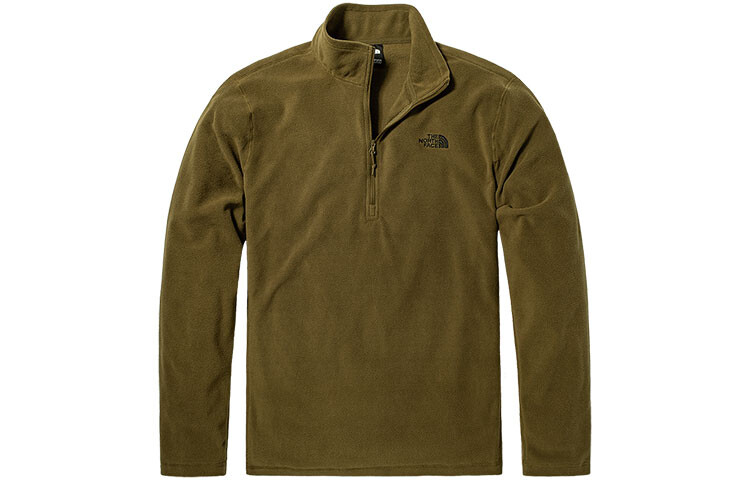 

Толстовка мужская зеленая The North Face, зеленый