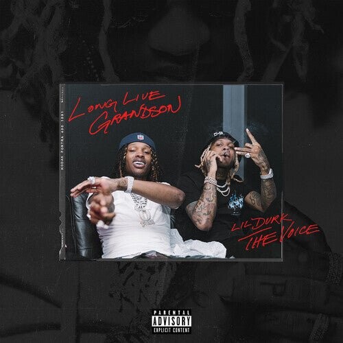 

Виниловая пластинка Lil Durk - Voice