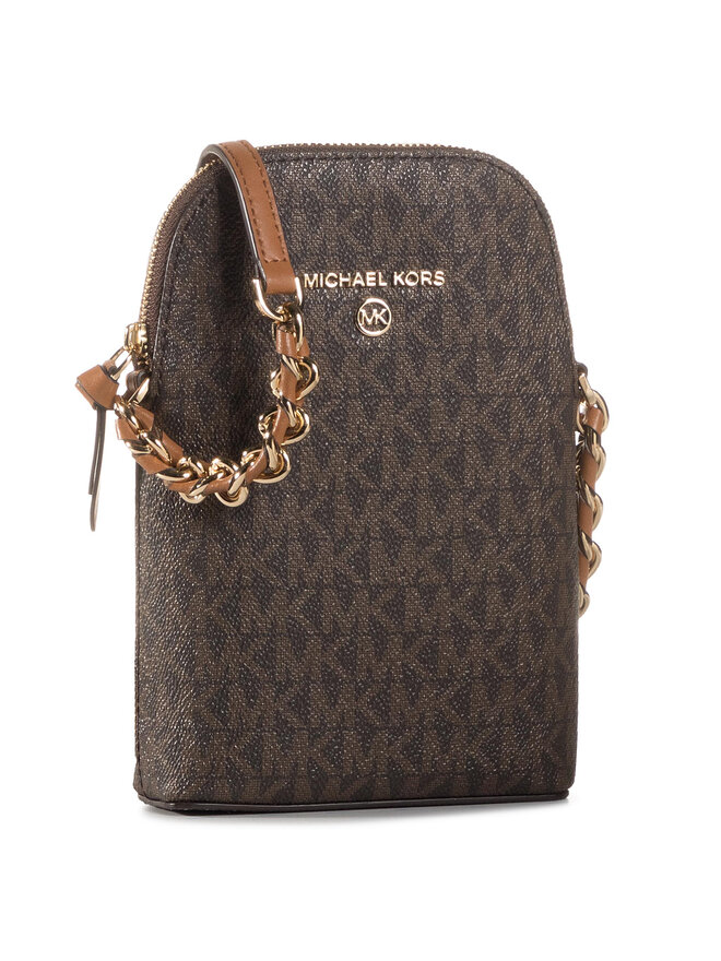 

Сумка MICHAEL Michael Kors, коричневый