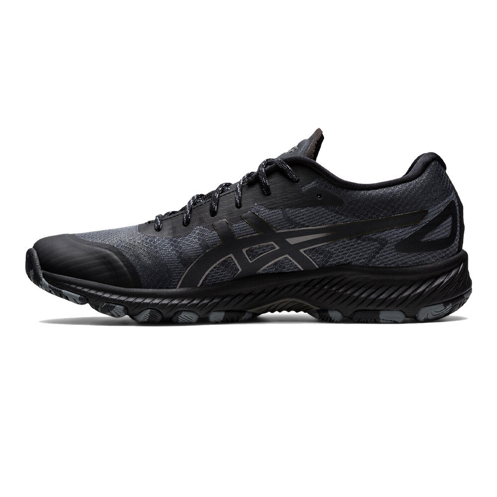 Кроссовки Asics Netburner Professional FF 3 Court, черный — фото 4