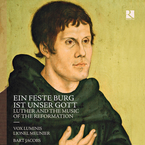 

CD диск Luther & the Music of the Reformation / Var: Luther and the Music of the Reformation