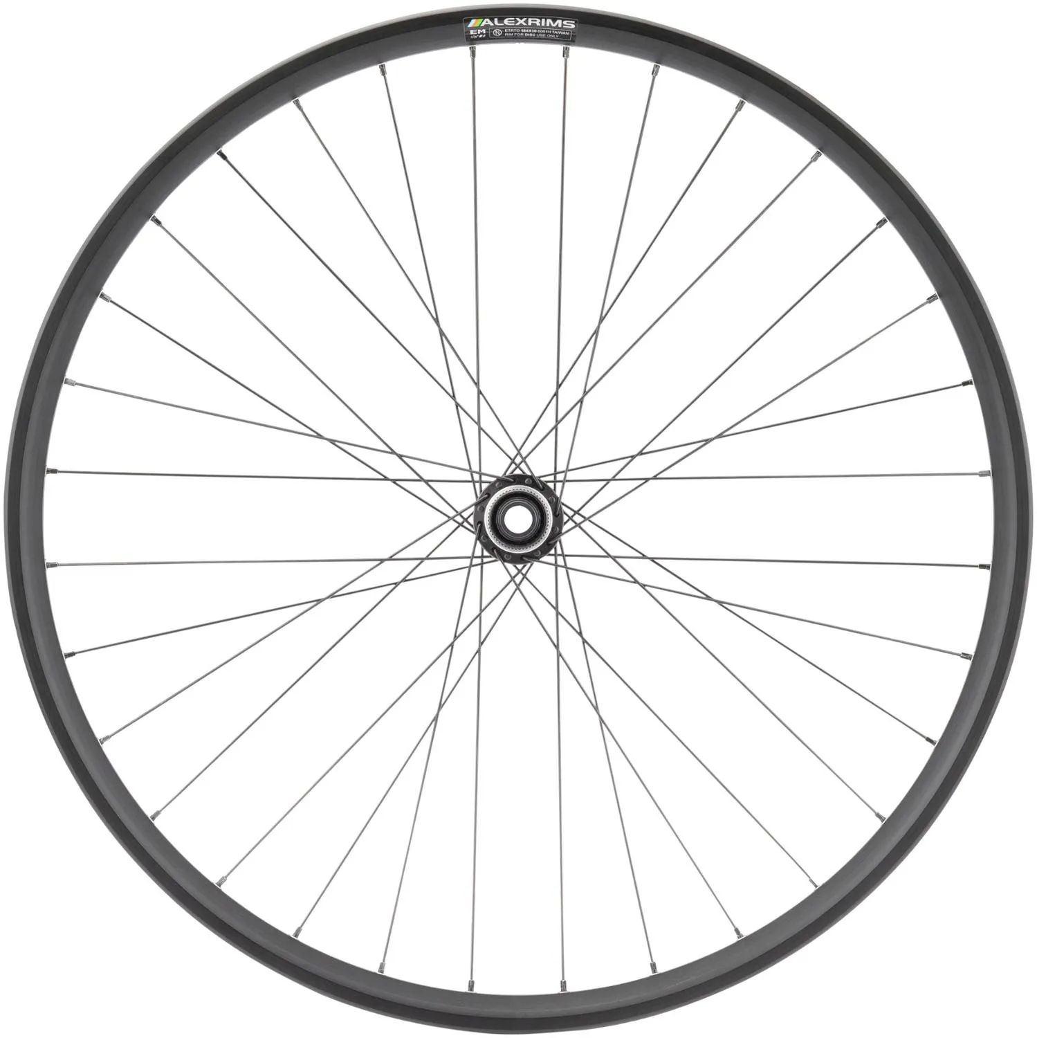 

Колесо электровелосипеда Alex EM30 Quality Wheels, Black