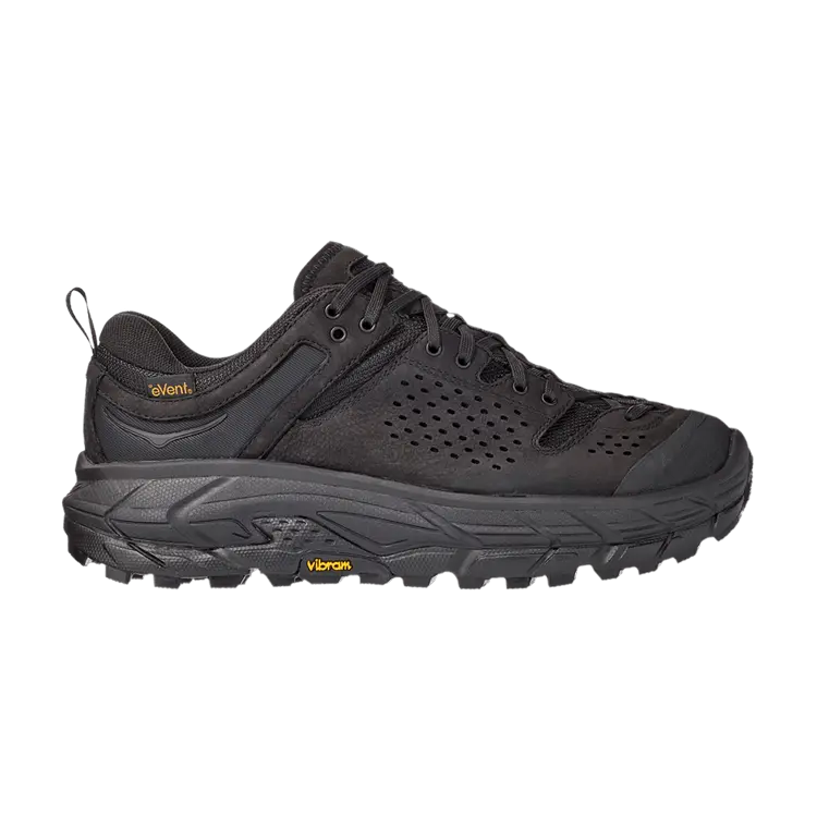 

Кроссовки HOKA Engineered Garments x Tor Ultra Low Black, черный