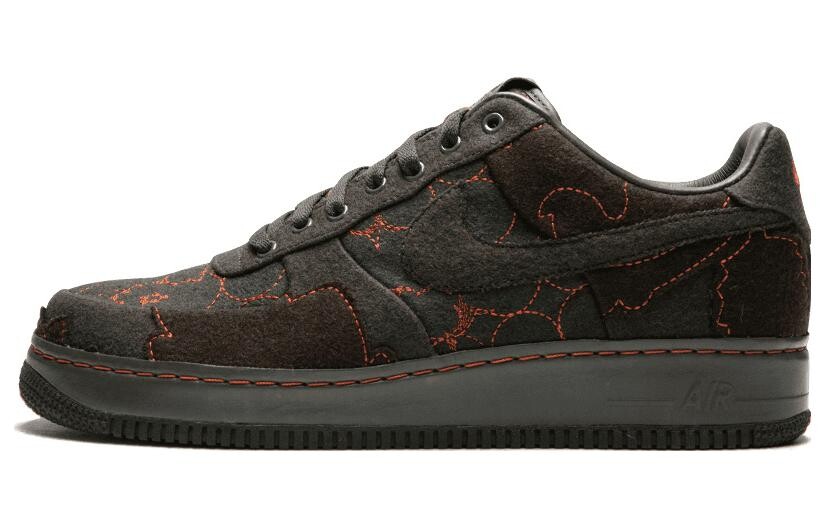 

Кроссовки Nike Air Force 1 Low Maharam Moss
