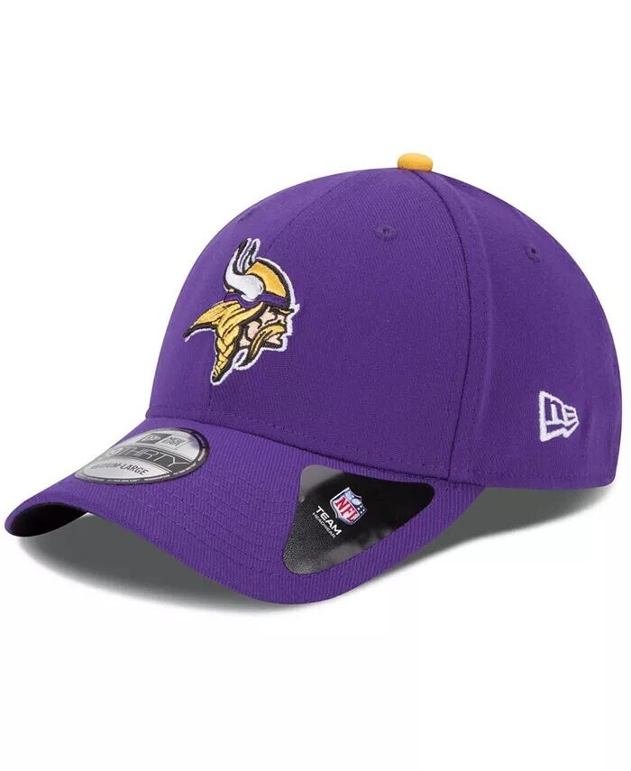 

Классическая гибкая кепка Minnesota Vikings 39THIRTY Team New Era, фиолетовый