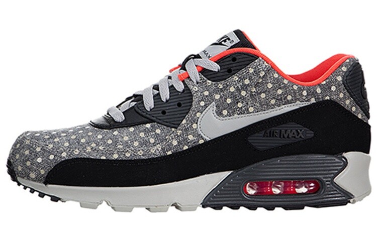 

Кроссовки Nike Air Max 90 Polka Dots 2015