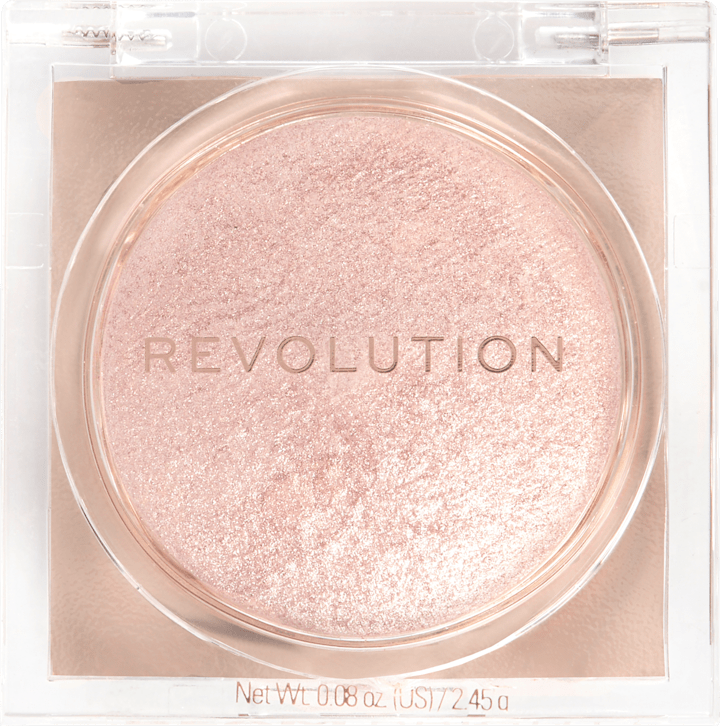 

Хайлайтер REVOLUTION Highlighter Beam Bright Rose Lustre, 2,45 g