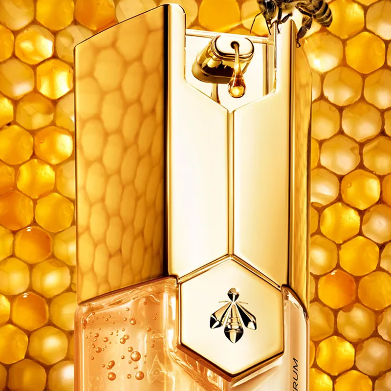 Сыворотка-лосьон для глаз teio bee vitality revival увлажняющая и восстанавливающая 20ml GUERLAIN — фото 3