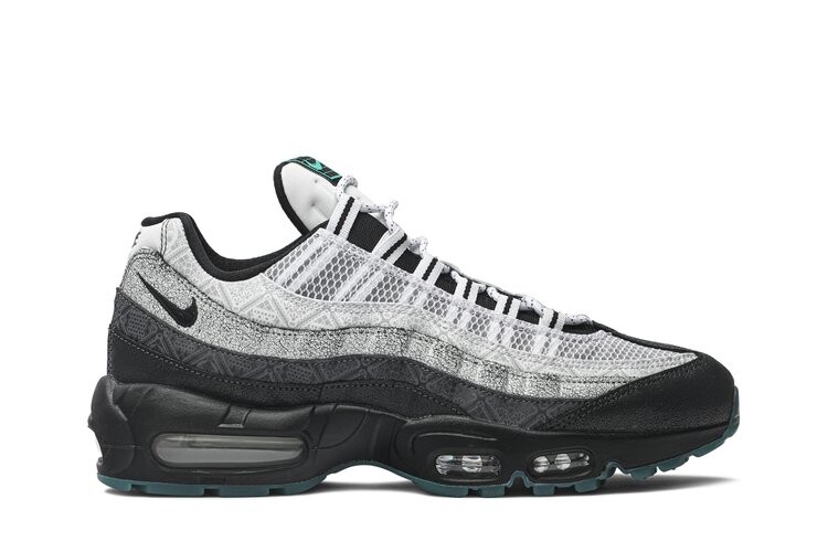 

Кроссовки Nike Air Max 95 SE, белый