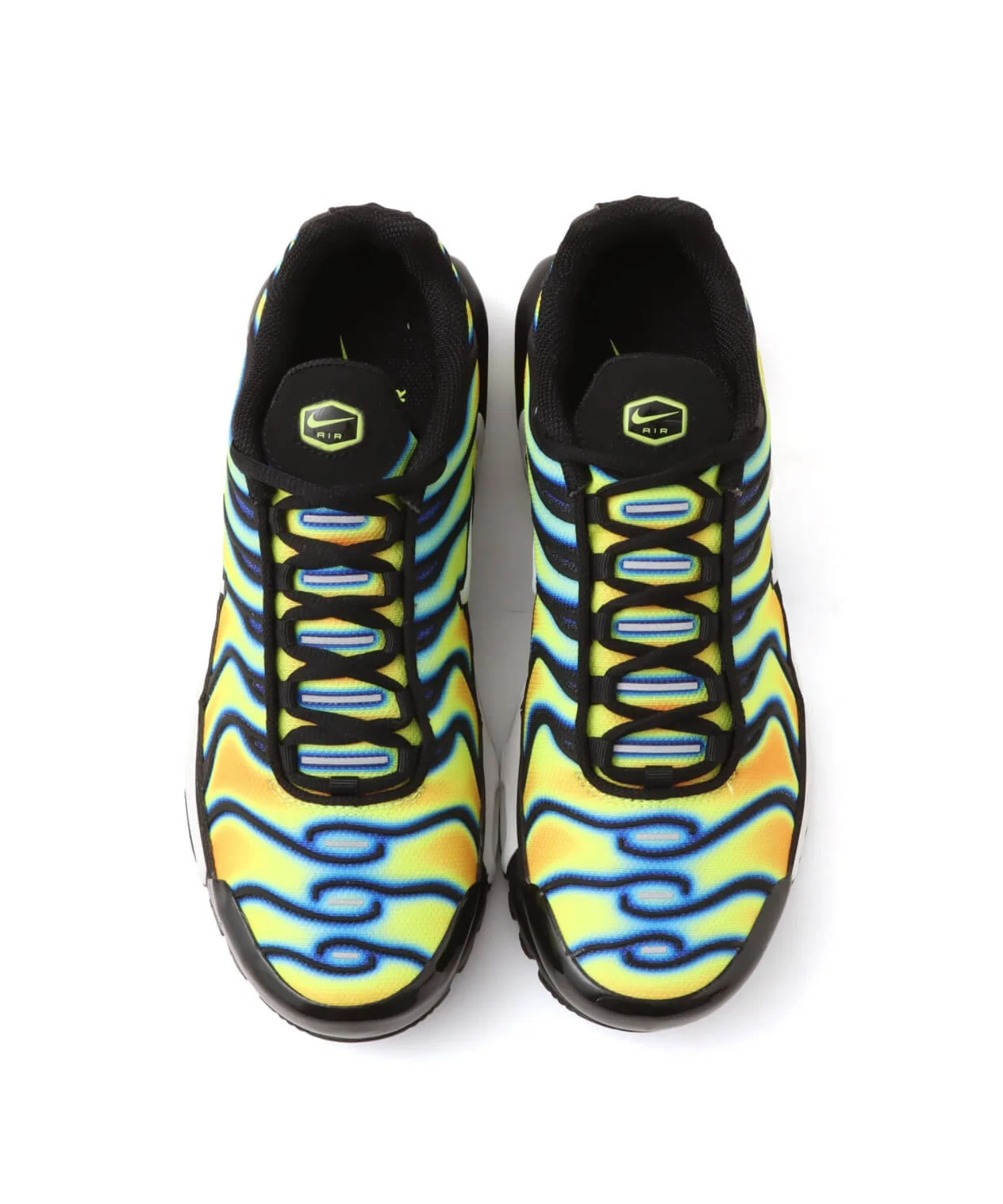 Мужские кроссовки NIKE AIR MAX PLUS — фото 2