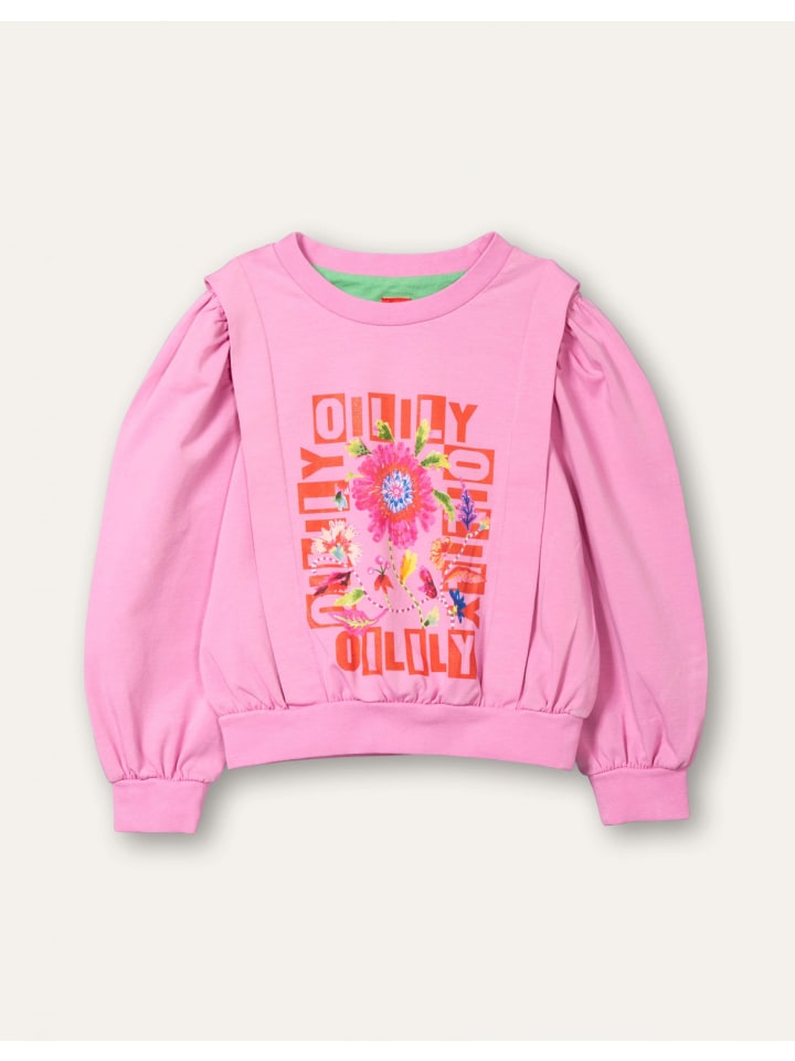 

Топ Oilily, красный