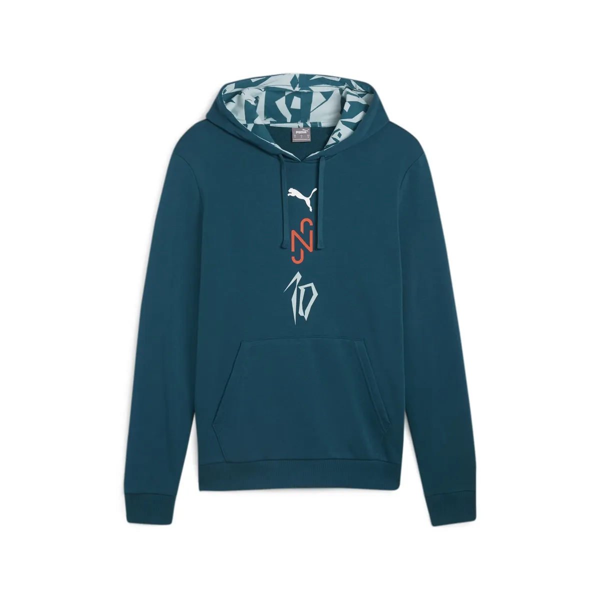 

Толстовка PUMA "Толстовка PUMA x NEYMAR JR Creativity Football Men", синий