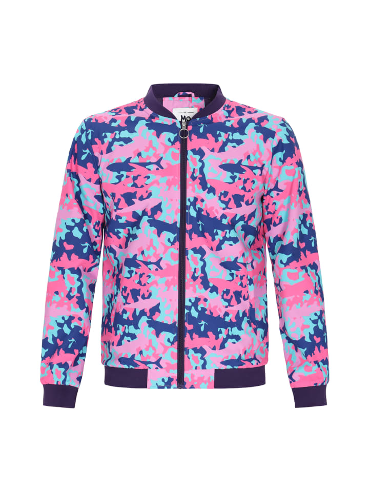 

Куртка MO, цвет pink multicolor
