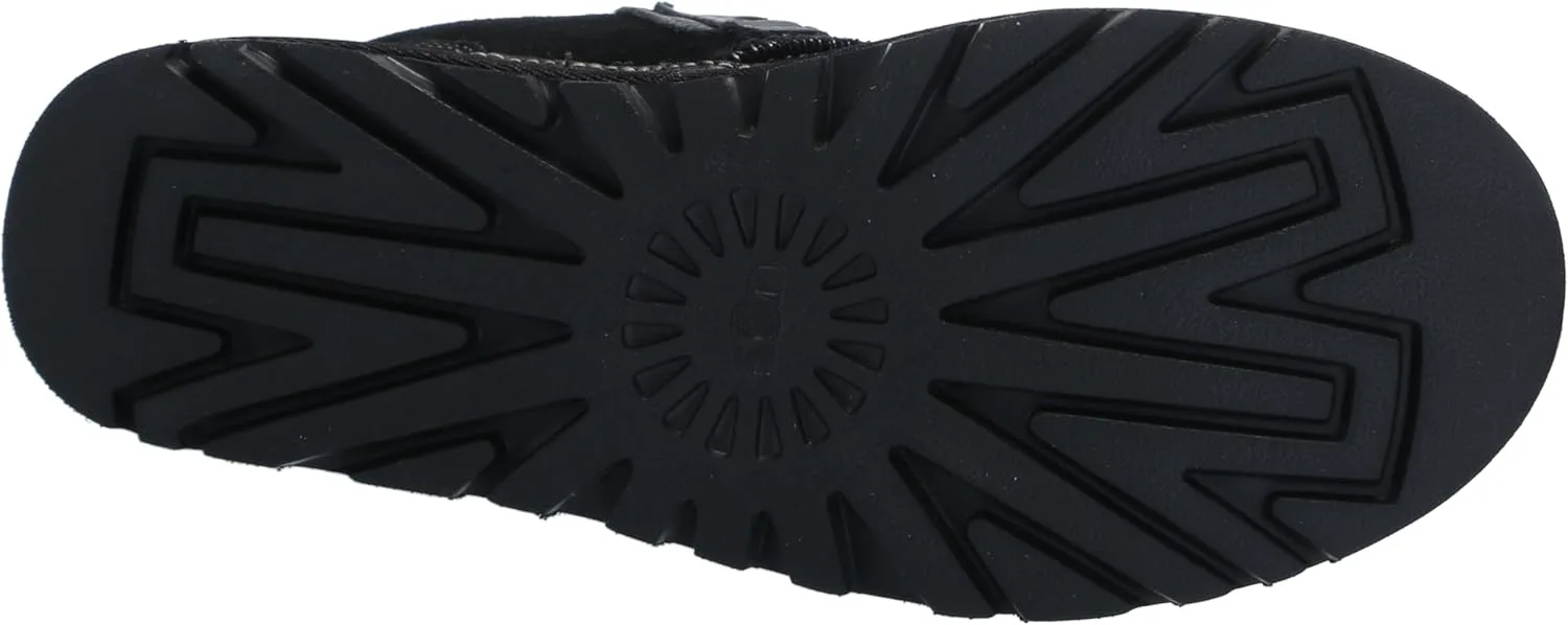 

Мокасины UGG для мужчин Hayden, черный