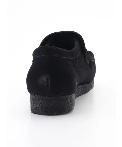 Мужские лоферы Clarks Wallabee Loafer — фото 3