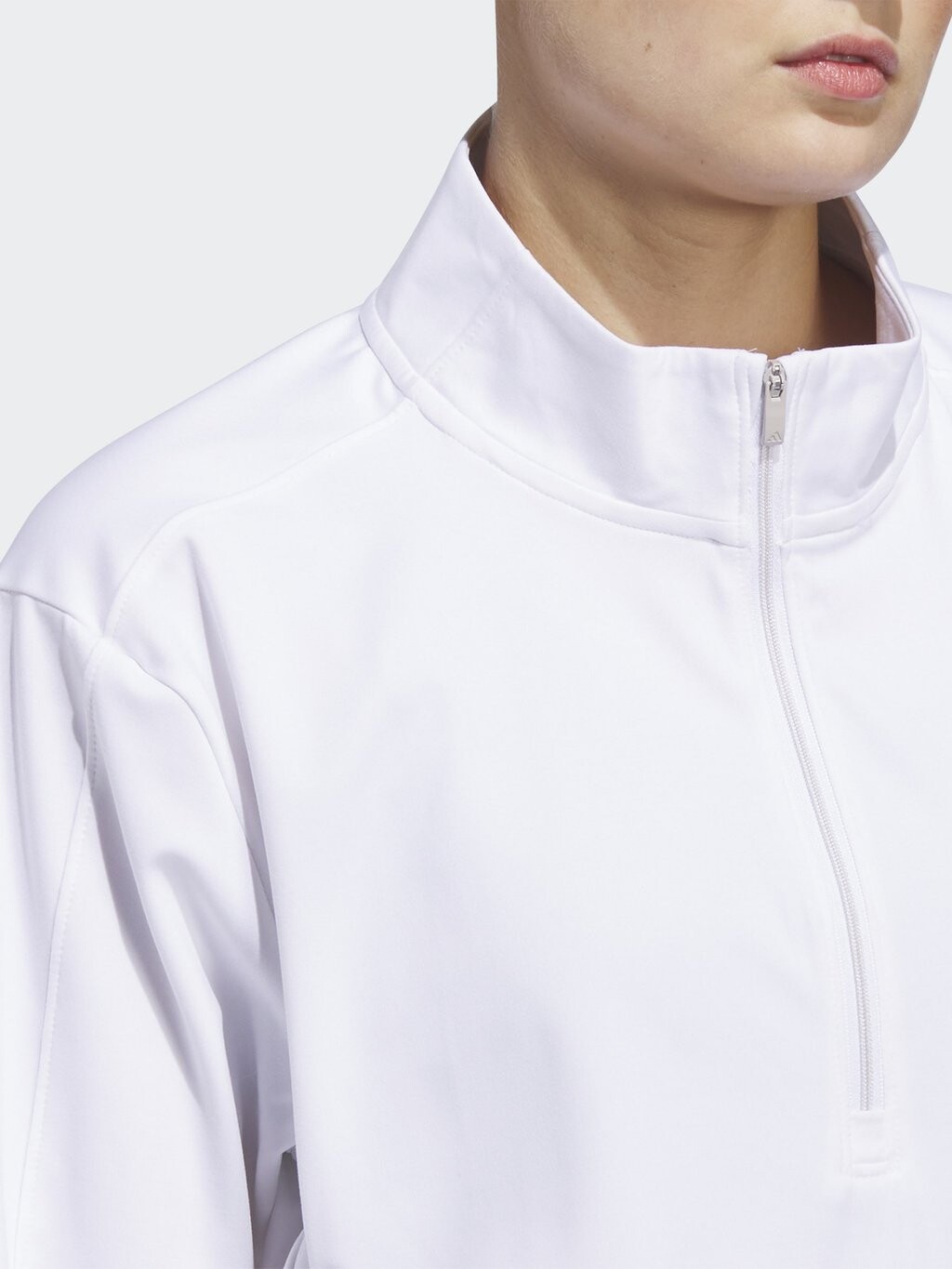 Рубашка с длинным рукавом ULTIMATE365 adidas Golf, цвет white — фото 3