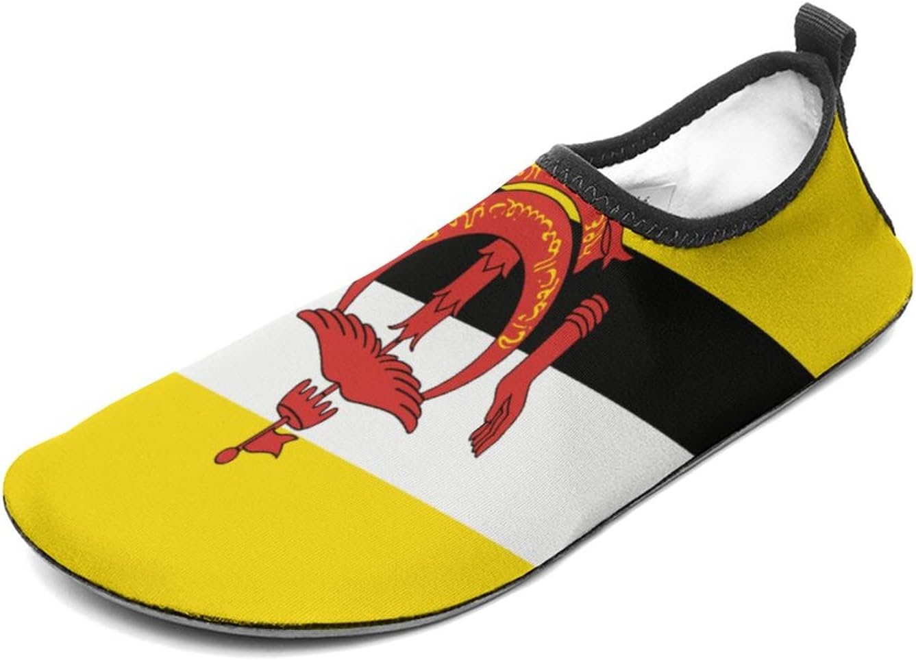 

Водные тапочки с флагом Панамы Calculay, пляжная обувь для мужчин и женщин, для бассейна, йоги и серфинга, 9/10women,7/8men Style-25