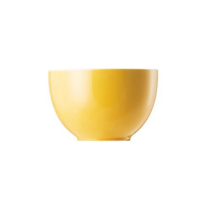 

Миска для хлопьев Sunny Day Yellow 12 см / 0,45 л Thomas, белый желтый