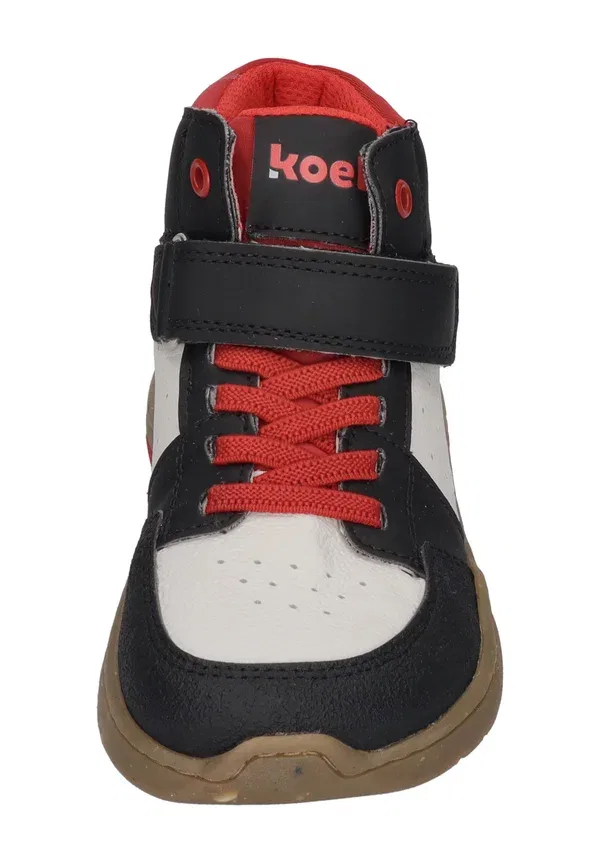 Детские туфли Skylar baby shoes Koel, красный — фото 4