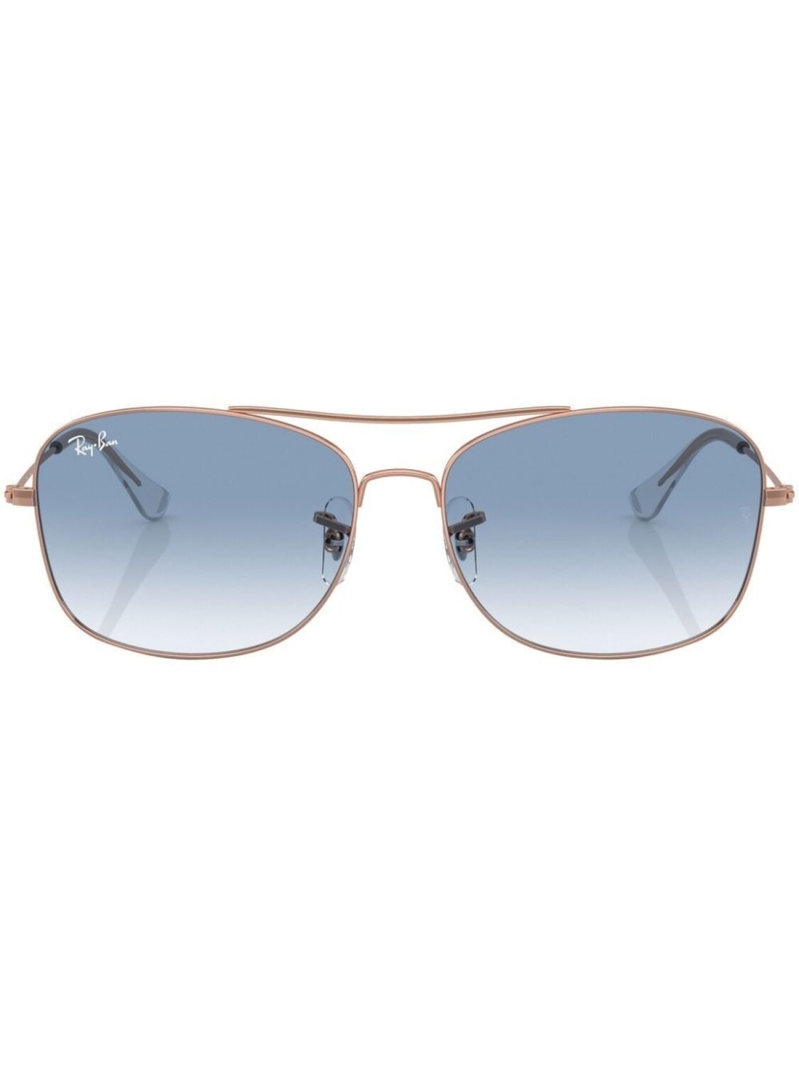 

Солнцезащитные очки-пилоты Ray-Ban, золотистый