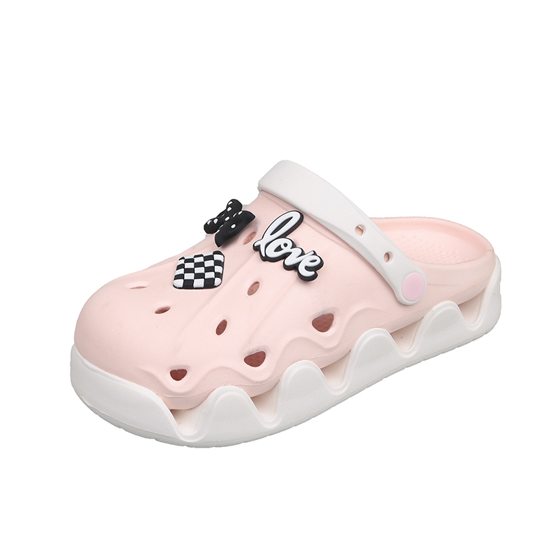 LEXON Клоги женские светло-розовые, цвет Light Pink