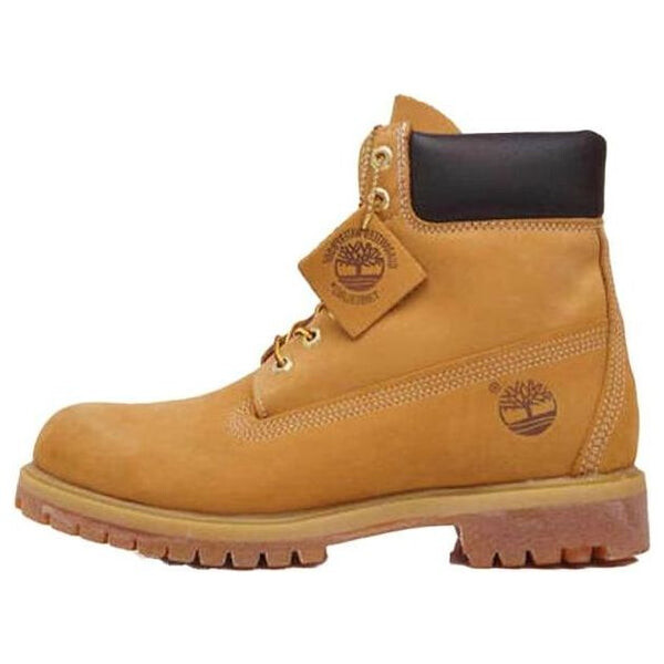 

Кроссовки Timberland 6' Boots Medium 'Classic Yellow', желтый