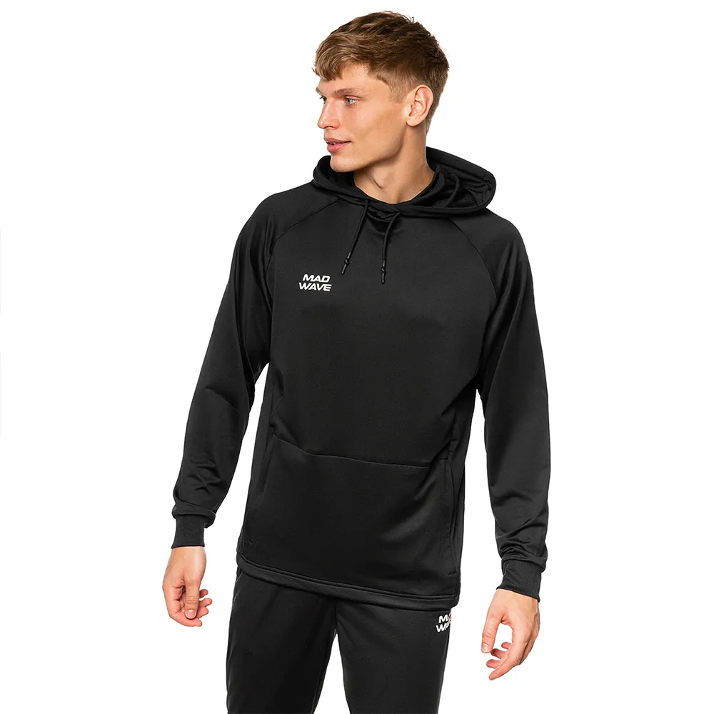 

Худи Madwave Flex, черный