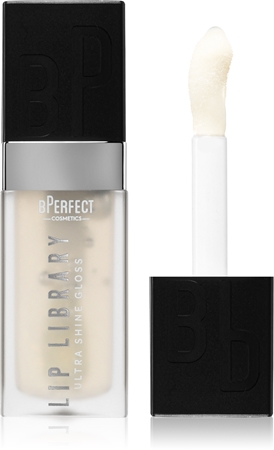 

Длительный блеск для губ BPerfect Lip Library Lip Gloss, Love Story 10 ml