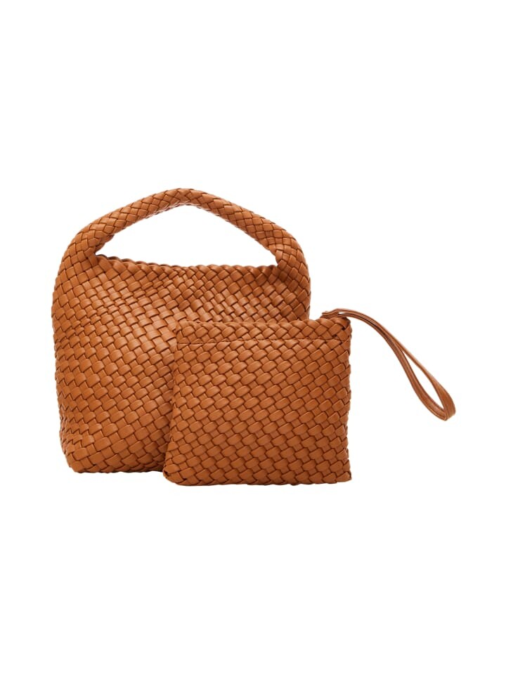 

Наплечная сумка Usha Handtasche, коричневый