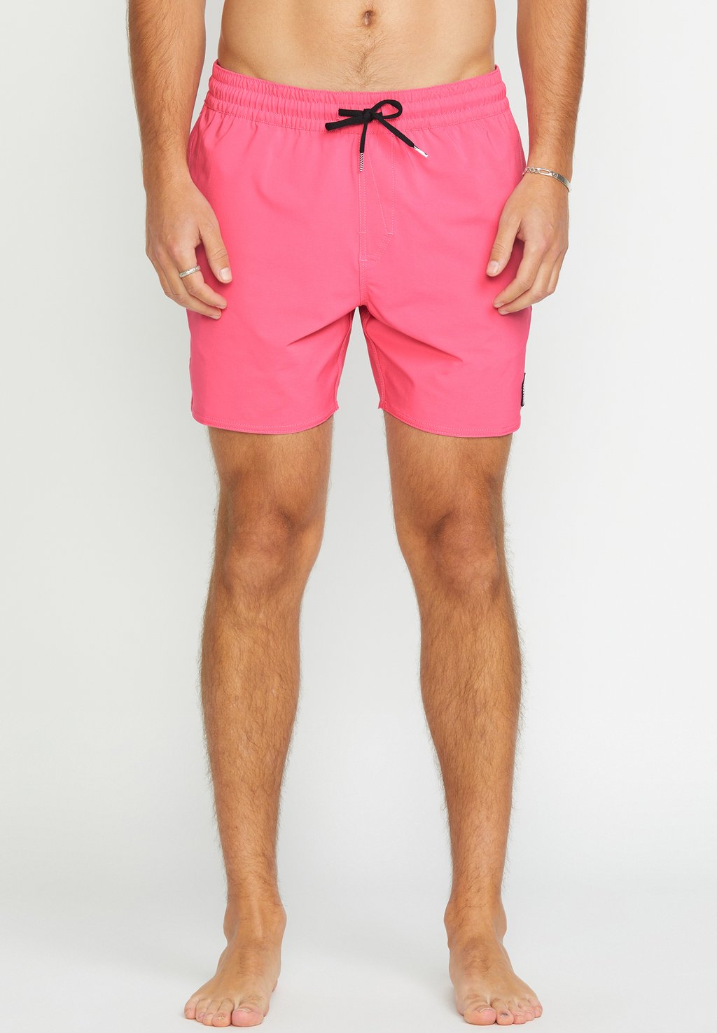 

Пляжные шорты LIDO SOLID TRUNK 16" Volcom, фуксия