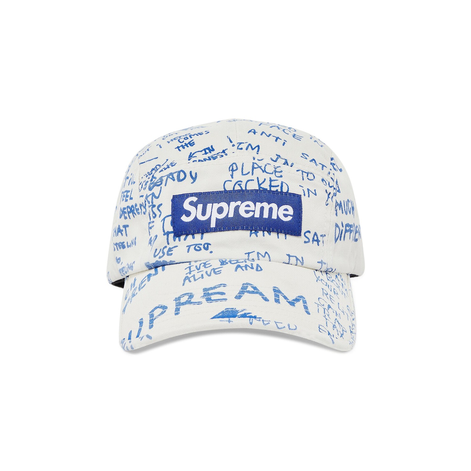 

Кепка Supreme Gonz Poems Camp Белая