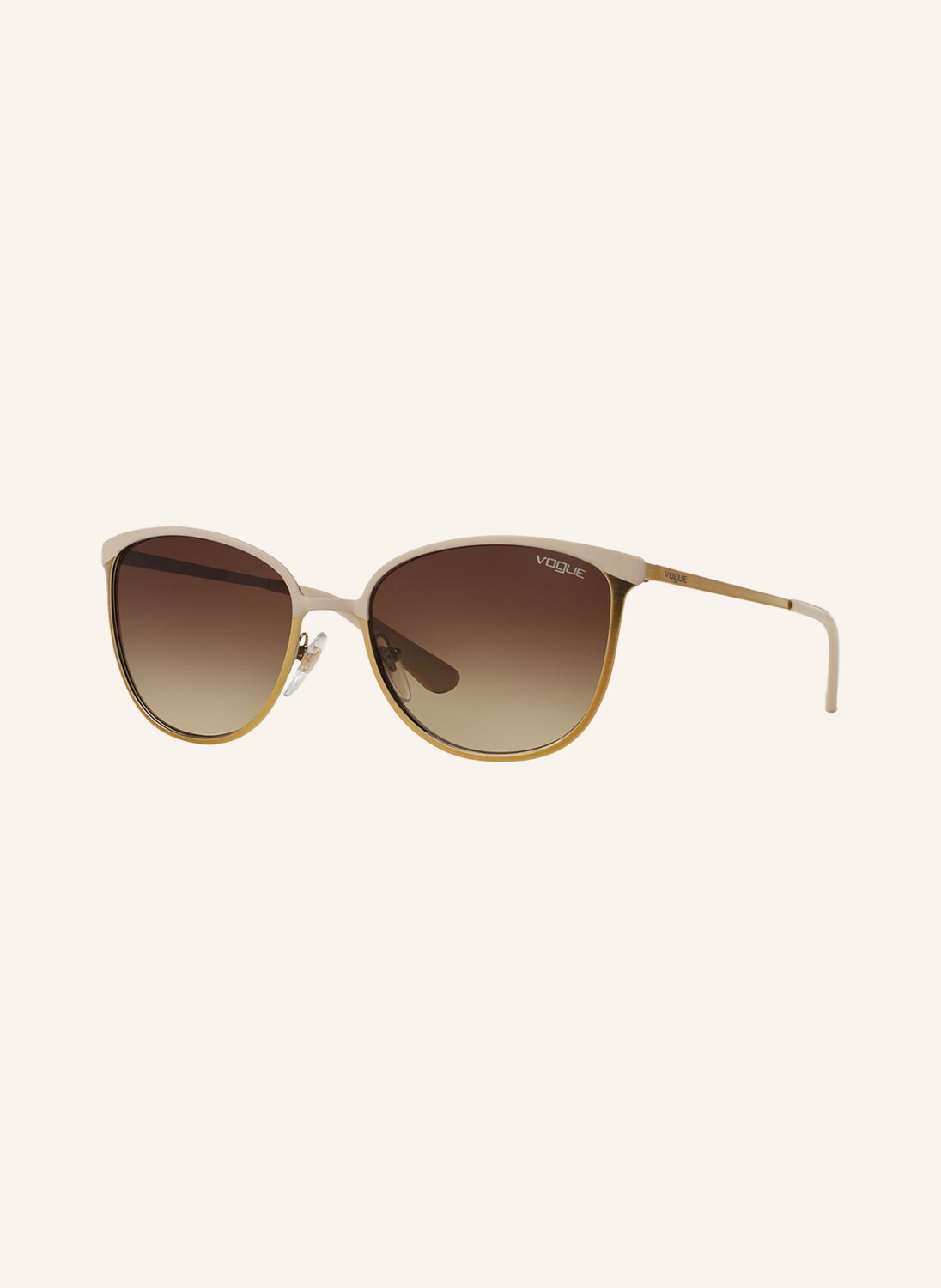 

Солнцезащитные очки VOGUE VO4002S, золотой