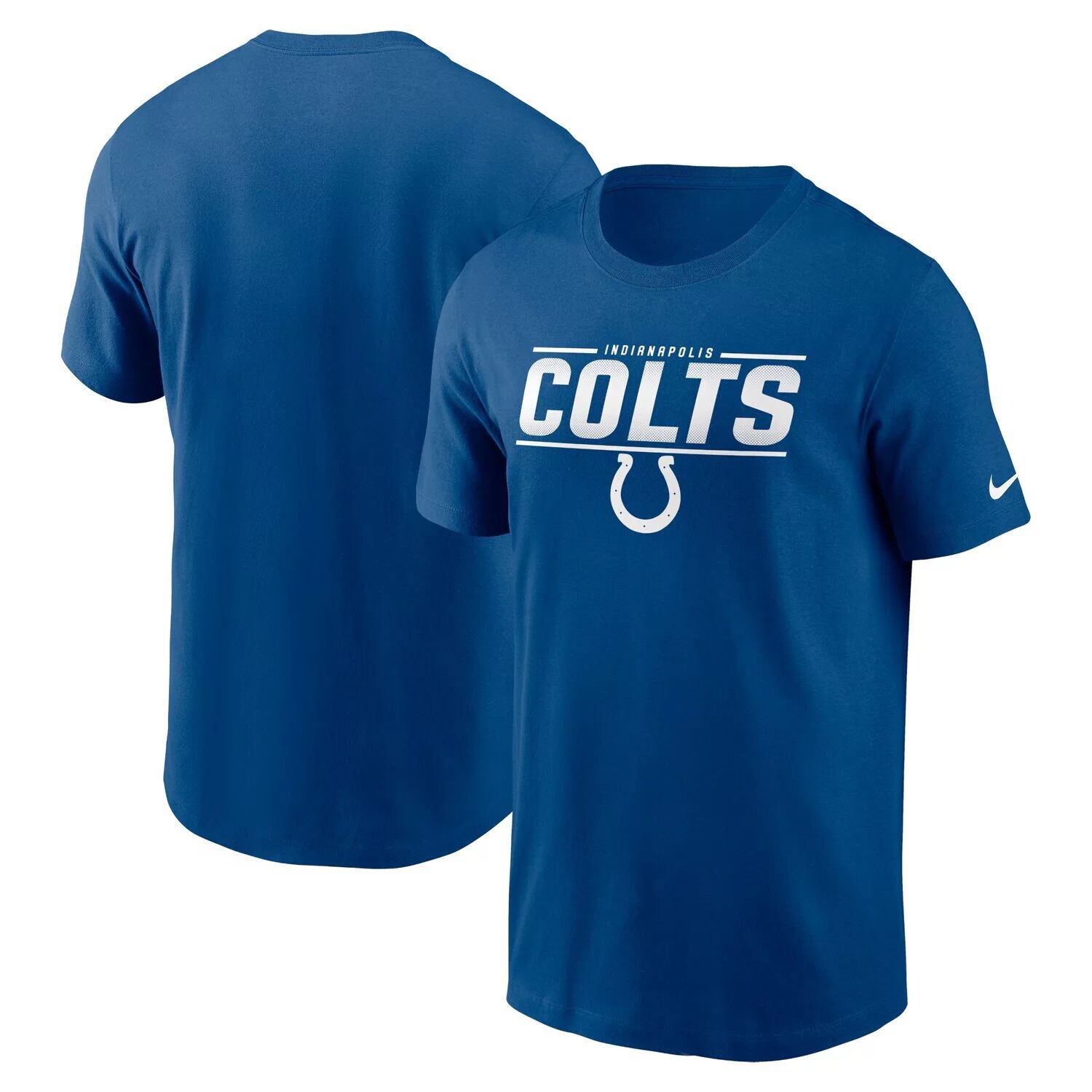 

Мужская футболка Royal Indianapolis Colts Muscle Nike