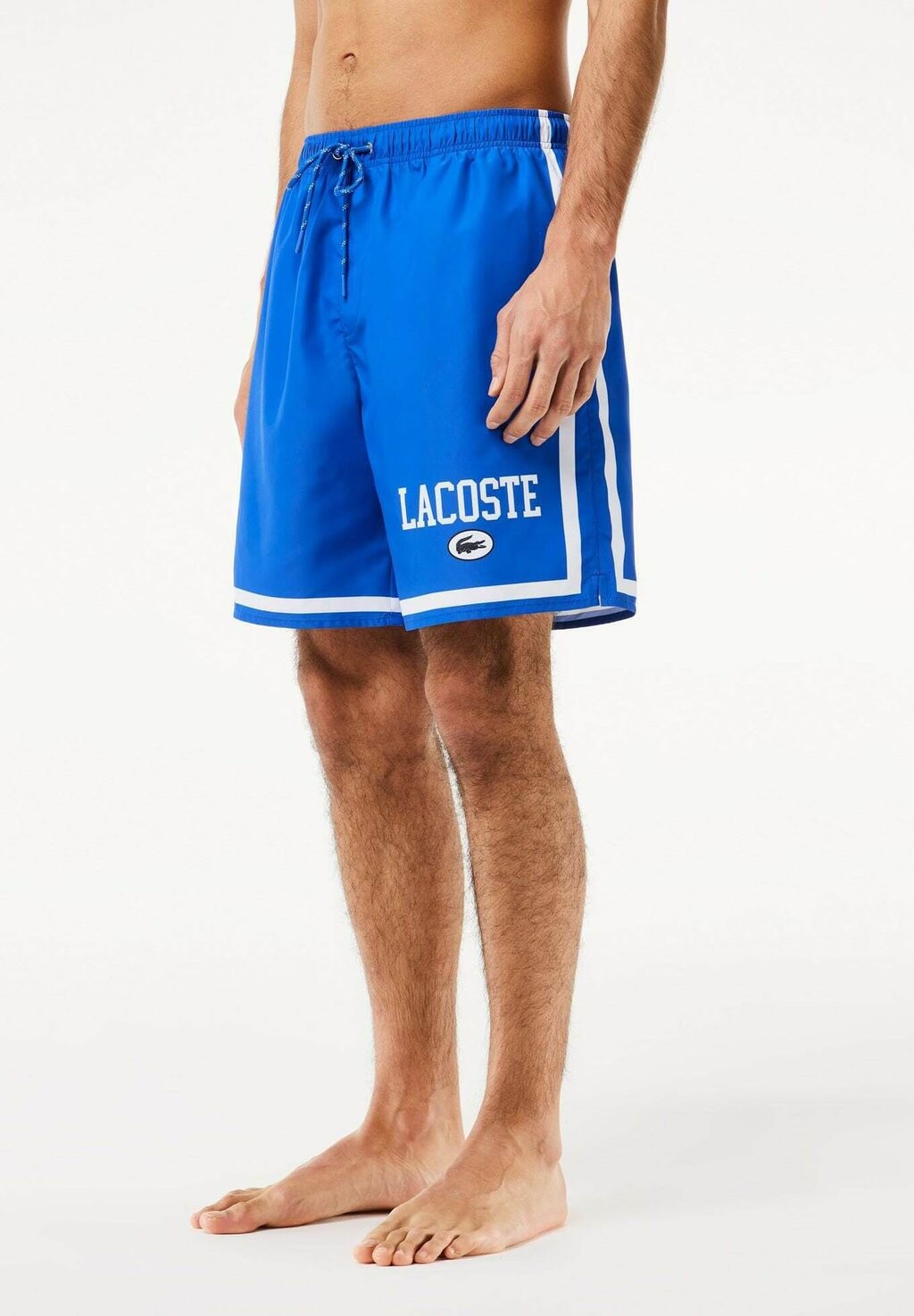 

Купальник Lacoste, синий