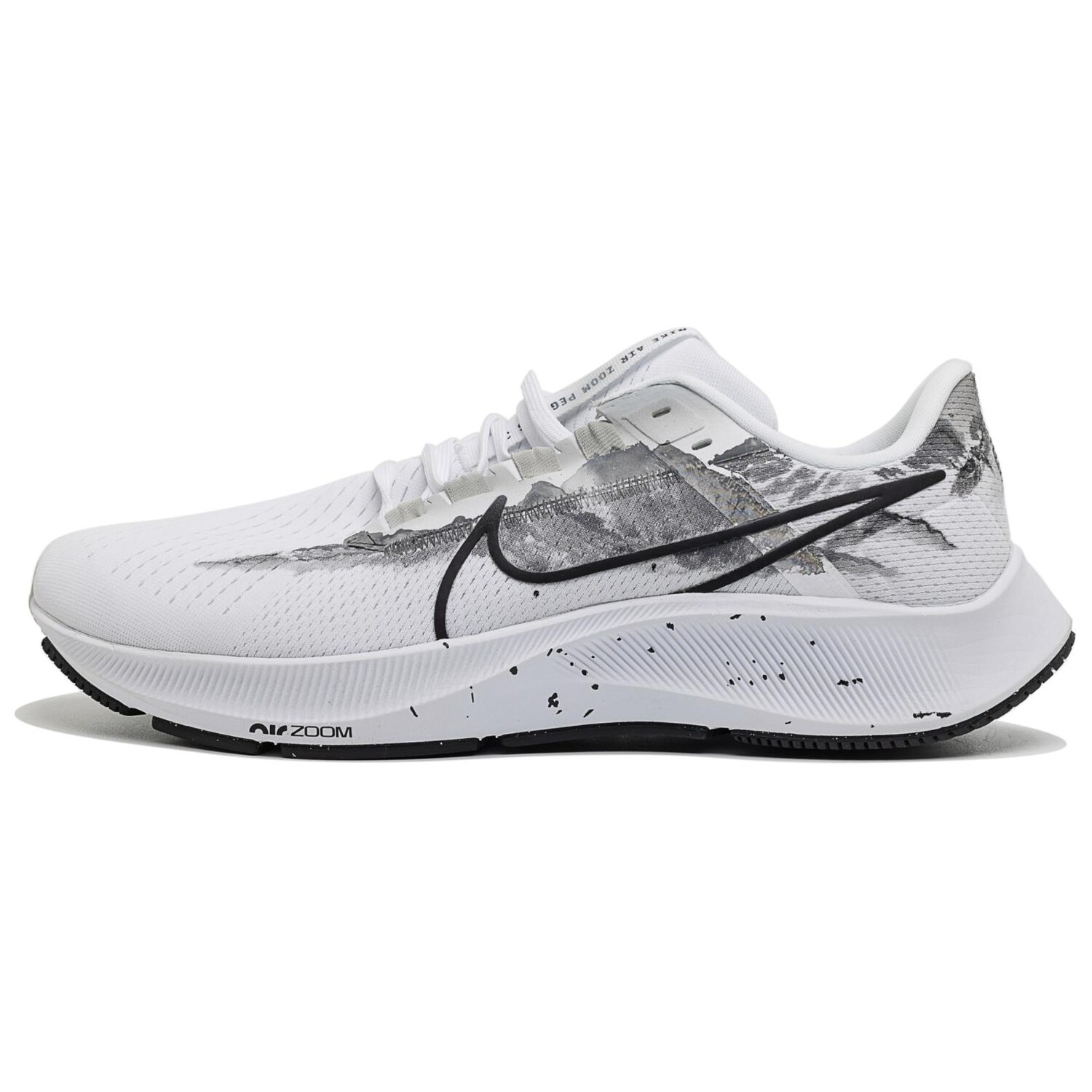 

Nike Pegasus 38 Кроссовки Мужчины, Black