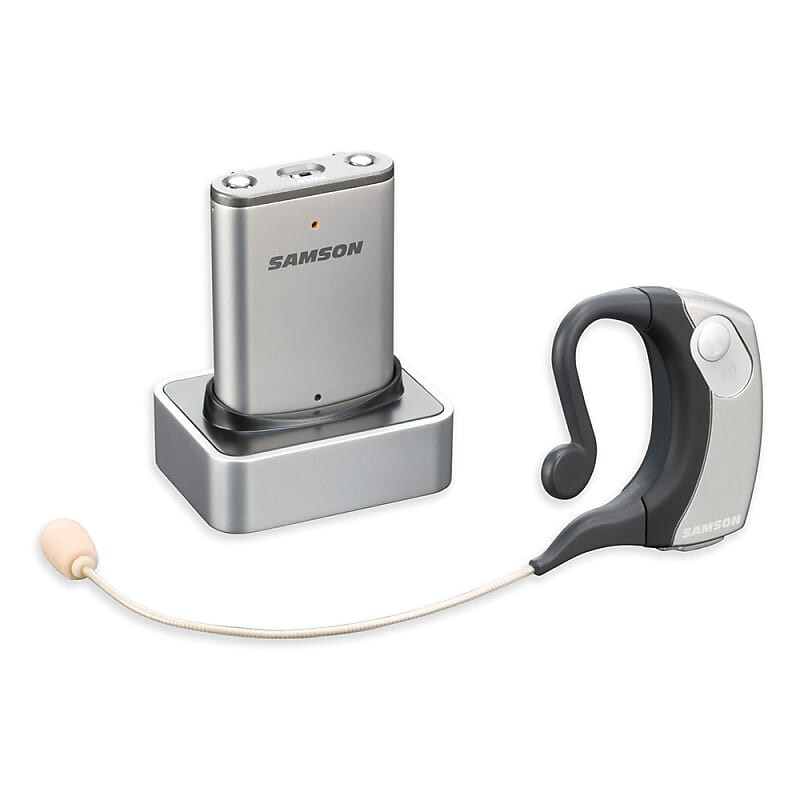 

Беспроводная система Samson AirLine Micro Wireless Earset Microphone System (K3 Band)