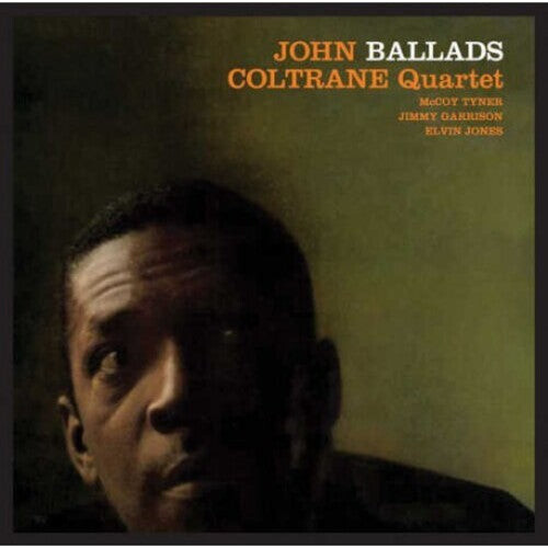 

Виниловая пластинка Coltrane, John: Ballads