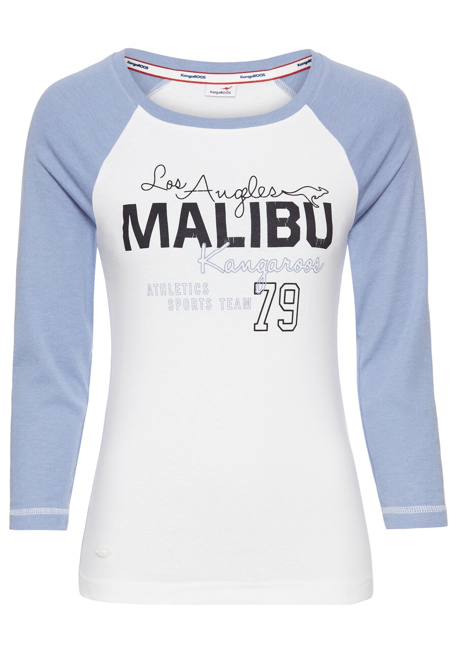 

Топ KangaROOS, Light blue