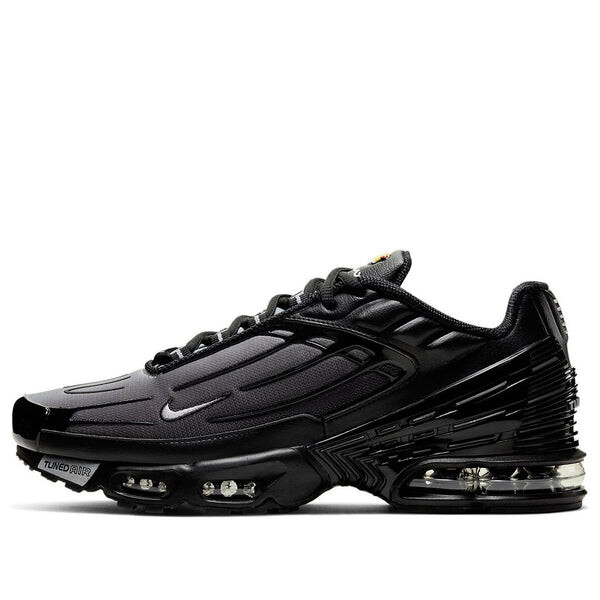 

Кроссовки air max plus 3 og Nike, черный