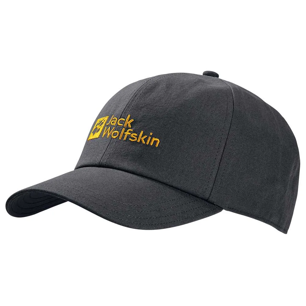 

Бейсболка Jack Wolfskin Baseball, черный