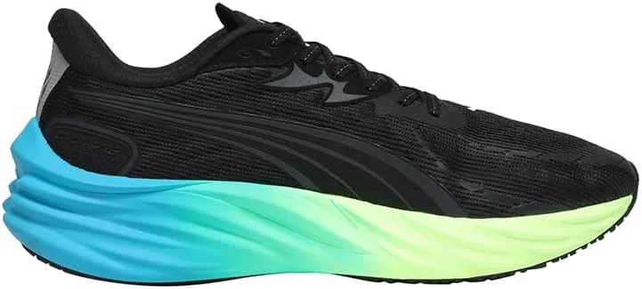 Мужские кроссовки Puma Velocity Nitro 4 Sea Glass-Speed Blue, синий — фото 3
