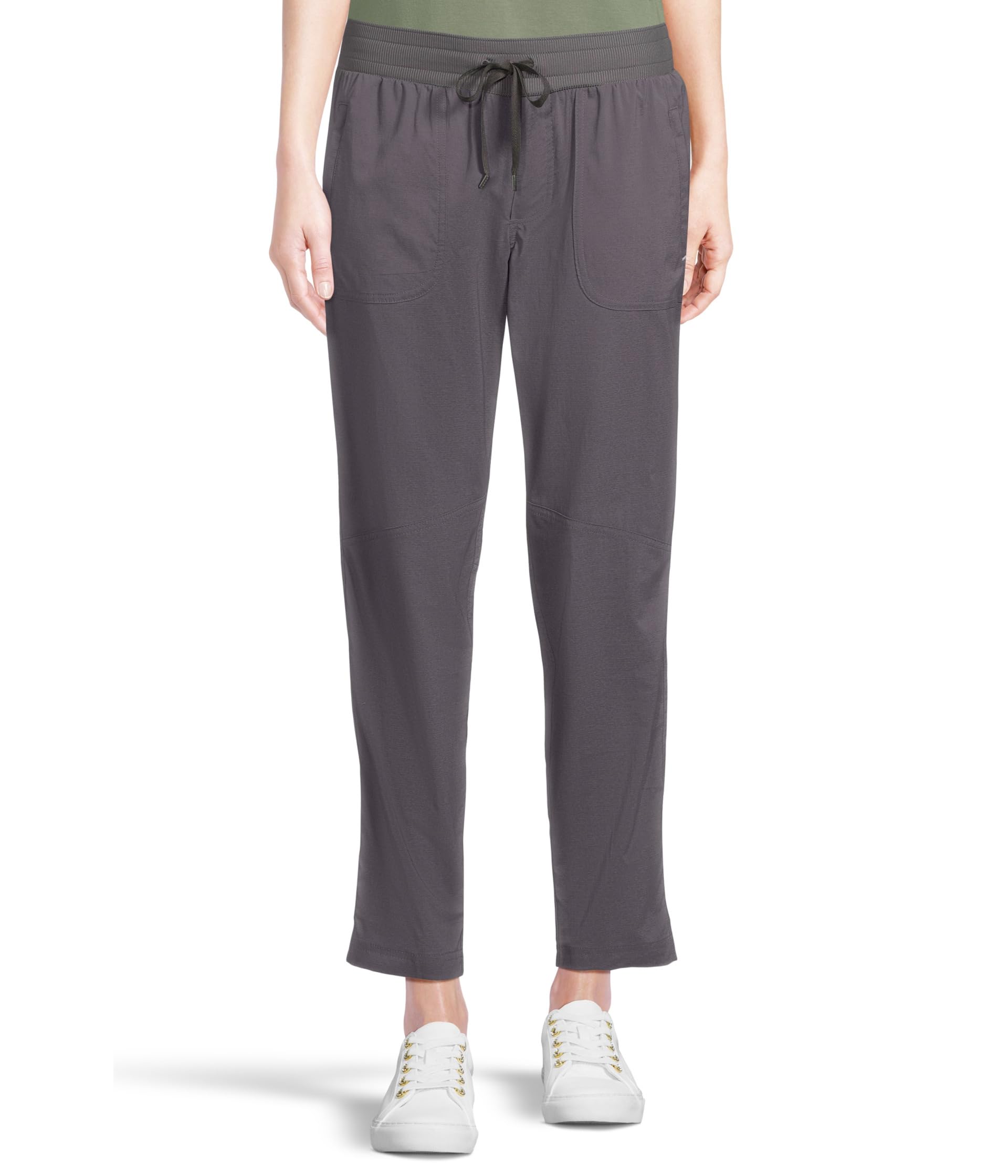 

Джинсы L.L.Bean Vista Camp Slim Leg Pants, цвет Granite