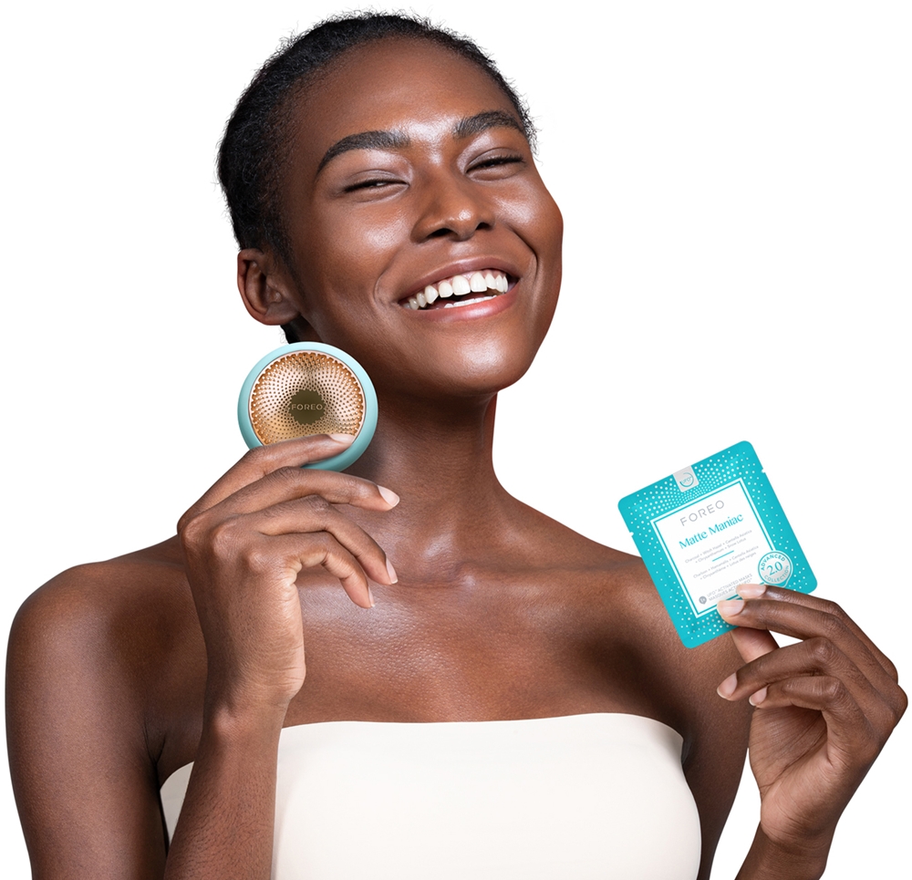 Маска для лица Foreo — Очищающая UFO matte Maniac — фото 4