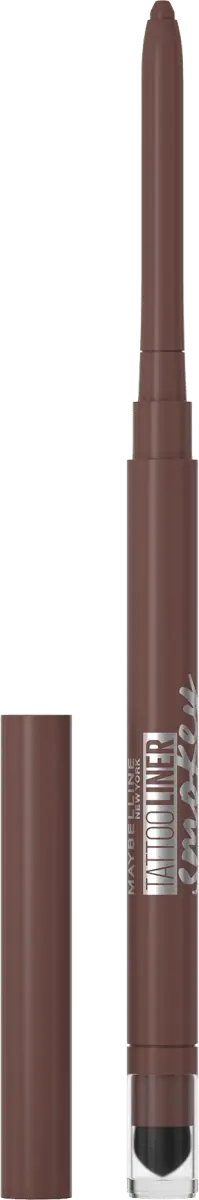 

Гелевая подводка для глаз Tattoo Smokey Brown 1 Ст. Maybelline New York