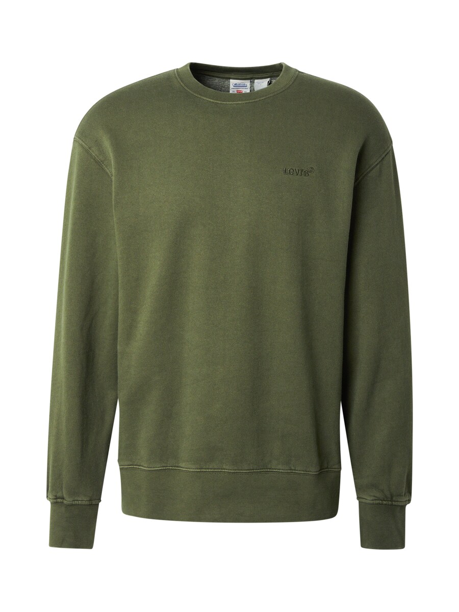 

Толстовка LEVI'S AUTHENTIC, оливковый