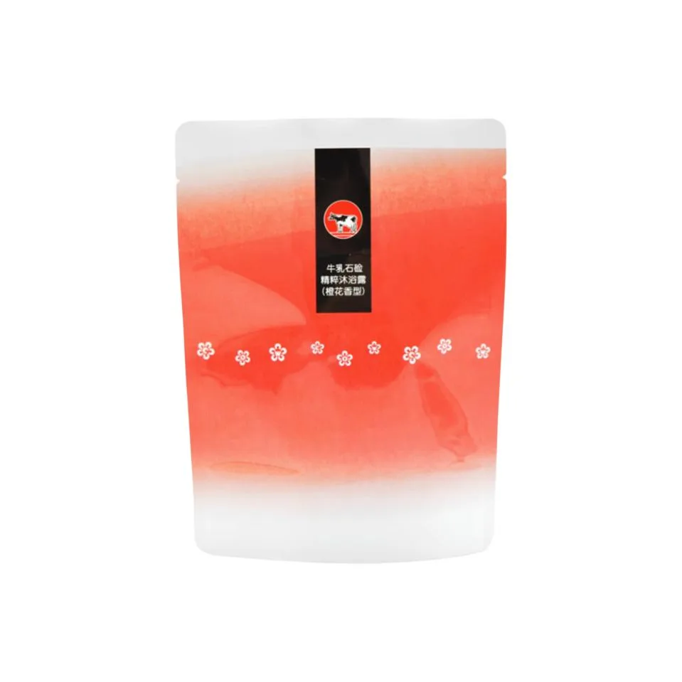 COW SOAP Гель для душа Neroli Fragrance Refill, 450 мл, Orange Potpourri