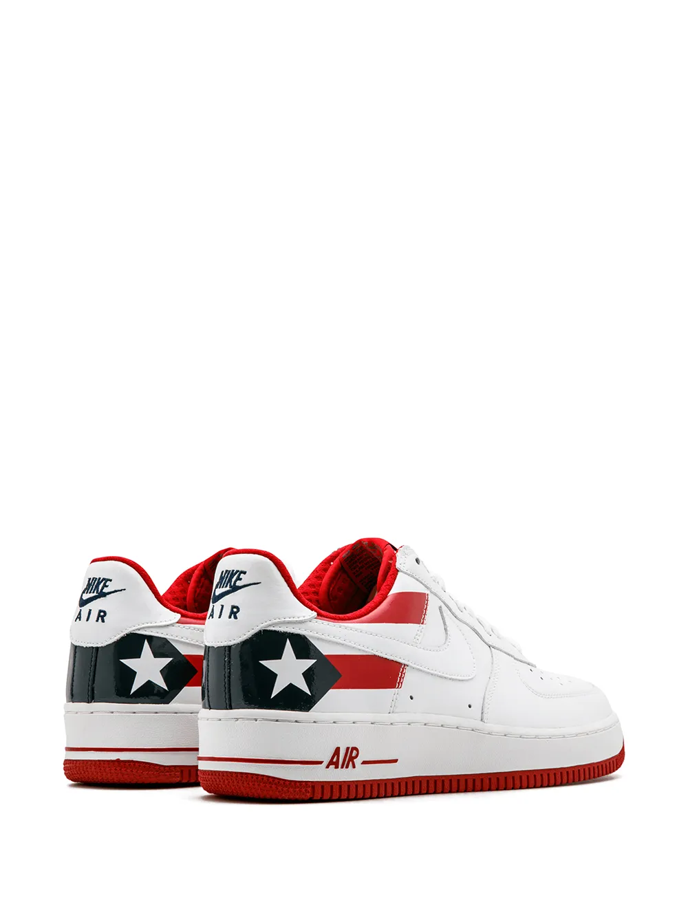 Кроссовки Air Force 1 Premium Nike, белый — фото 3